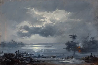 「フマイタの通過」のための研究